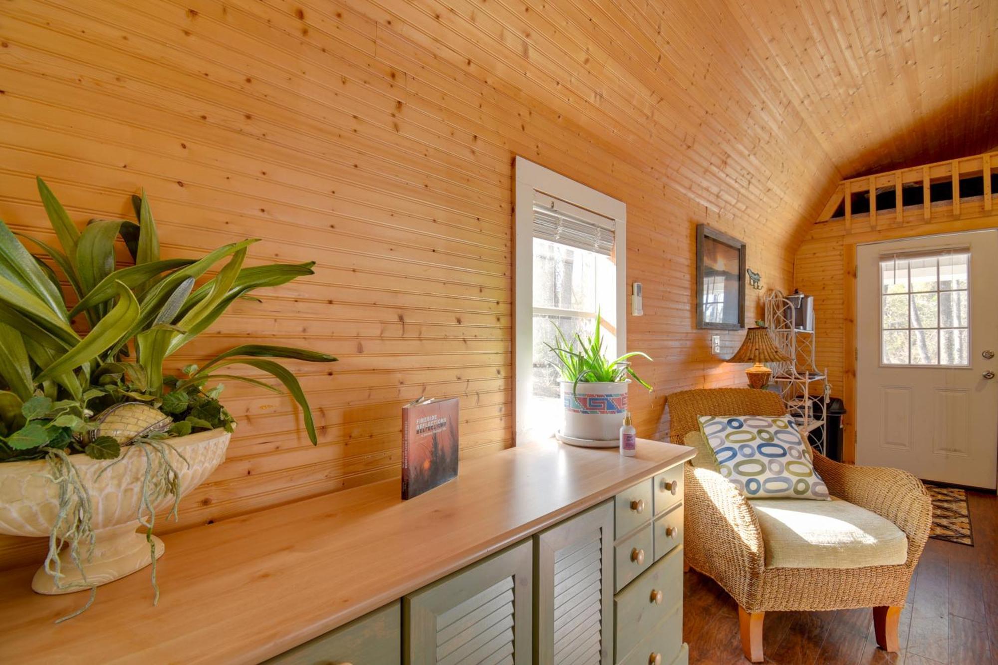 Cozy Calabash Studio About 4 Mi To Sunset Beach! Exterior foto