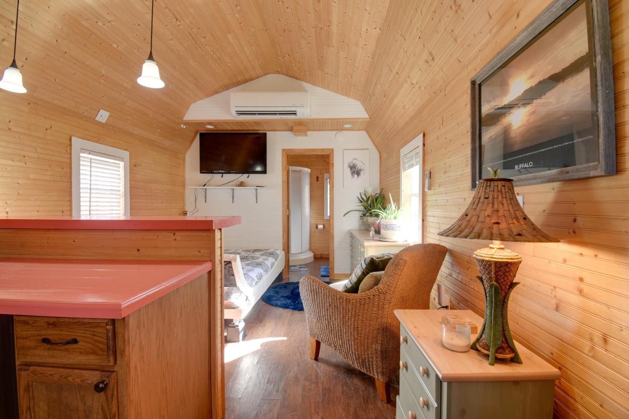 Cozy Calabash Studio About 4 Mi To Sunset Beach! Exterior foto