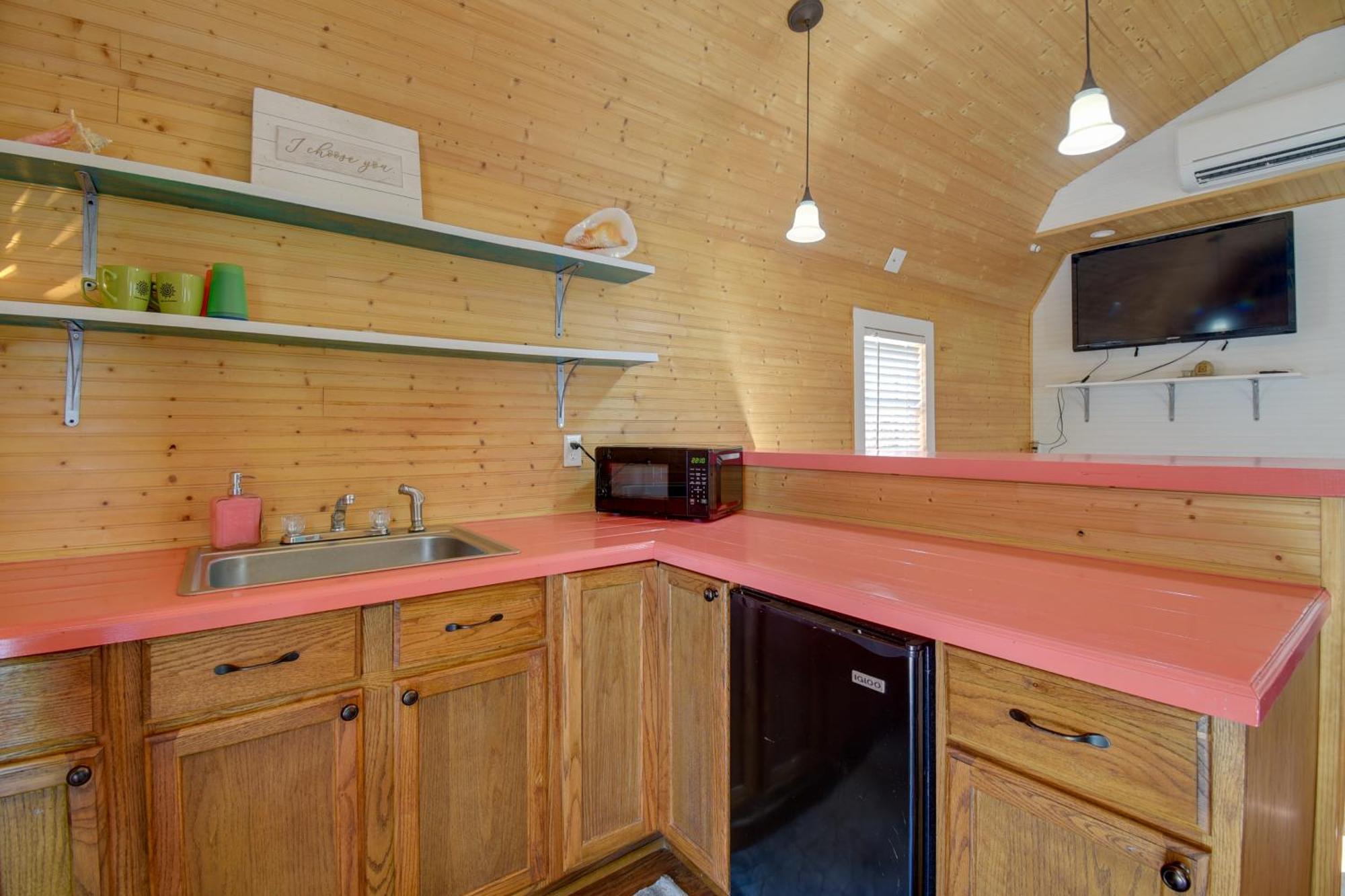 Cozy Calabash Studio About 4 Mi To Sunset Beach! Exterior foto