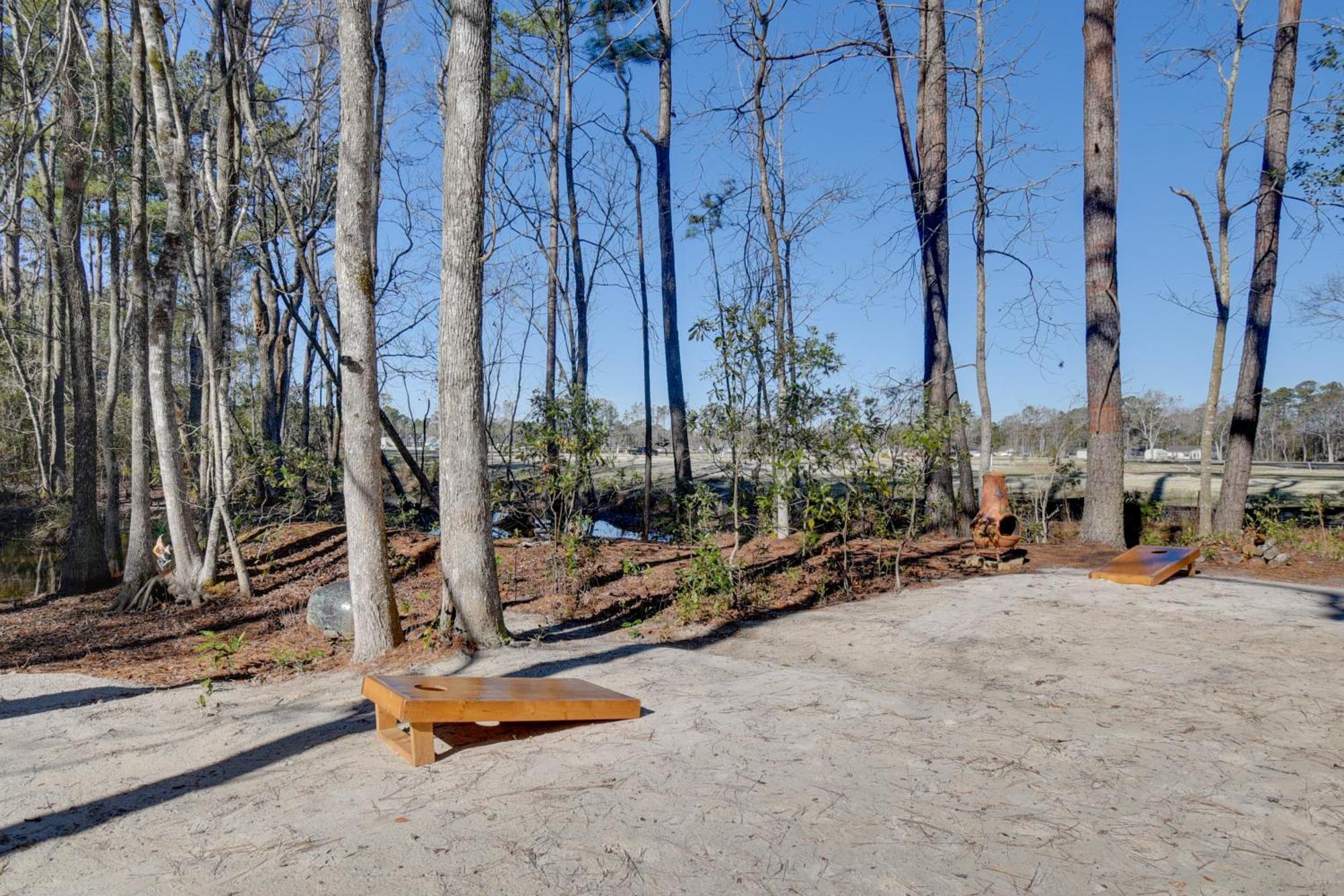 Cozy Calabash Studio About 4 Mi To Sunset Beach! Exterior foto